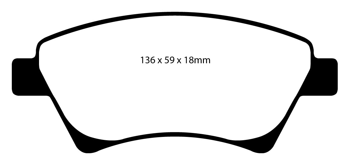 Maßzeichnung DP21468