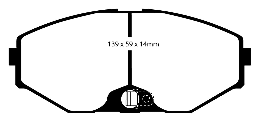 Maßzeichnung DP31471C