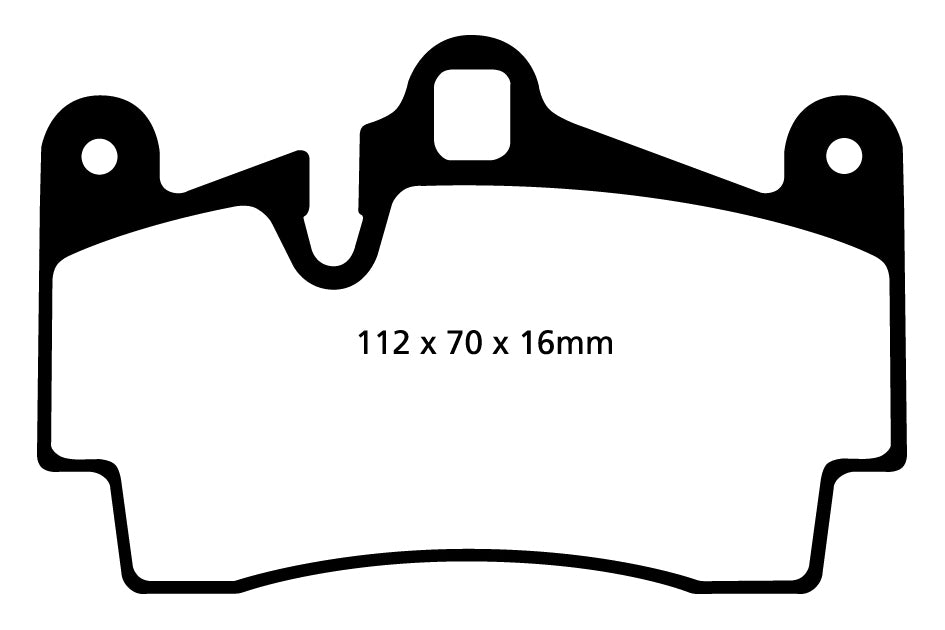 Maßzeichnung DP51474NDX