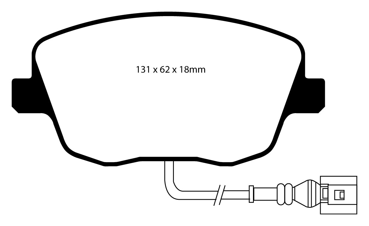 Maßzeichnung DP21479