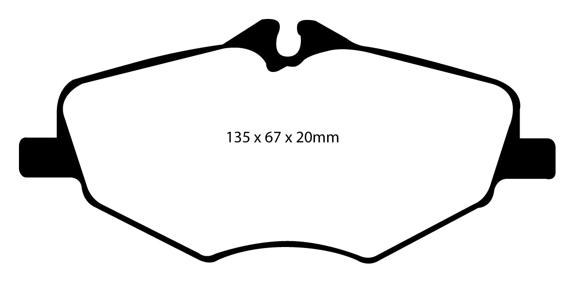 Maßzeichnung DP21488