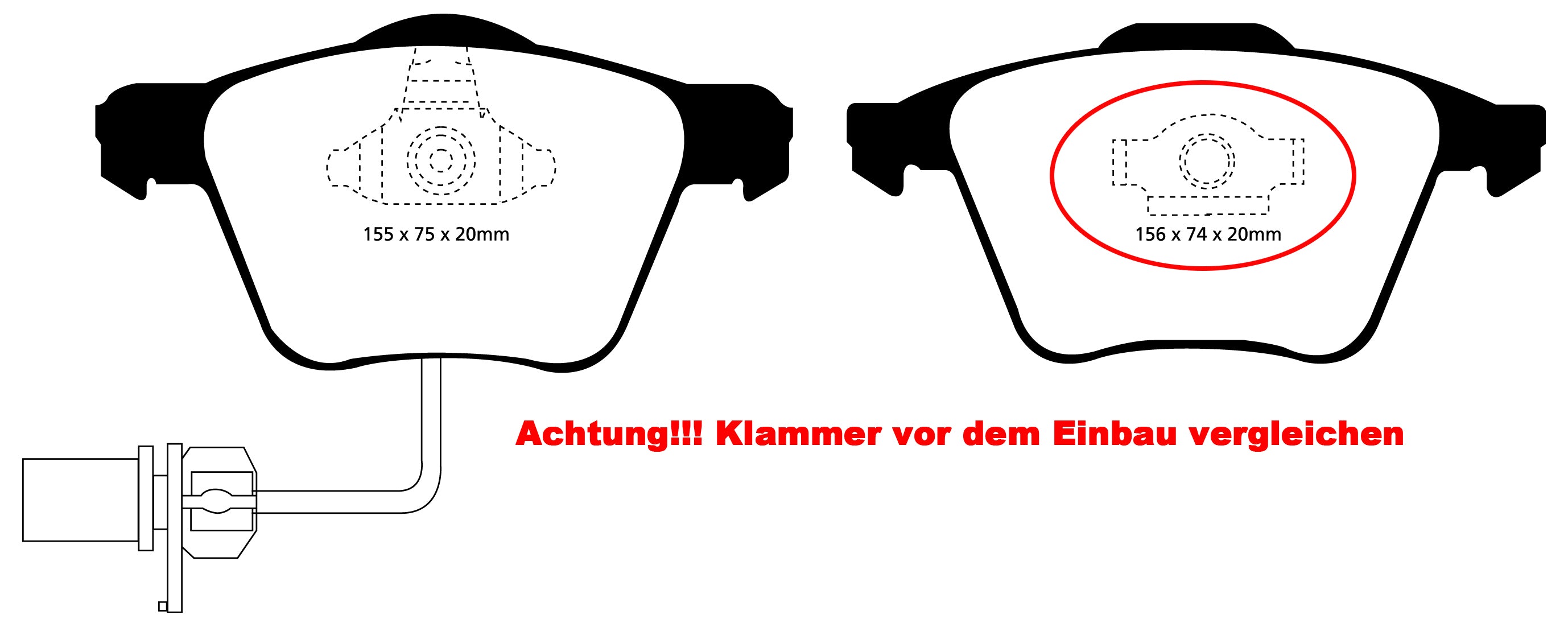Maßzeichnung DP41495R