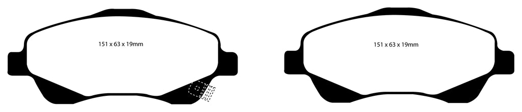 Maßzeichnung DP1499
