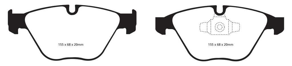 Maßzeichnung DP31512C