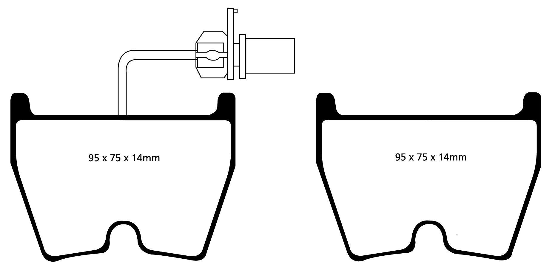 Maßzeichnung DP81513.14SR11