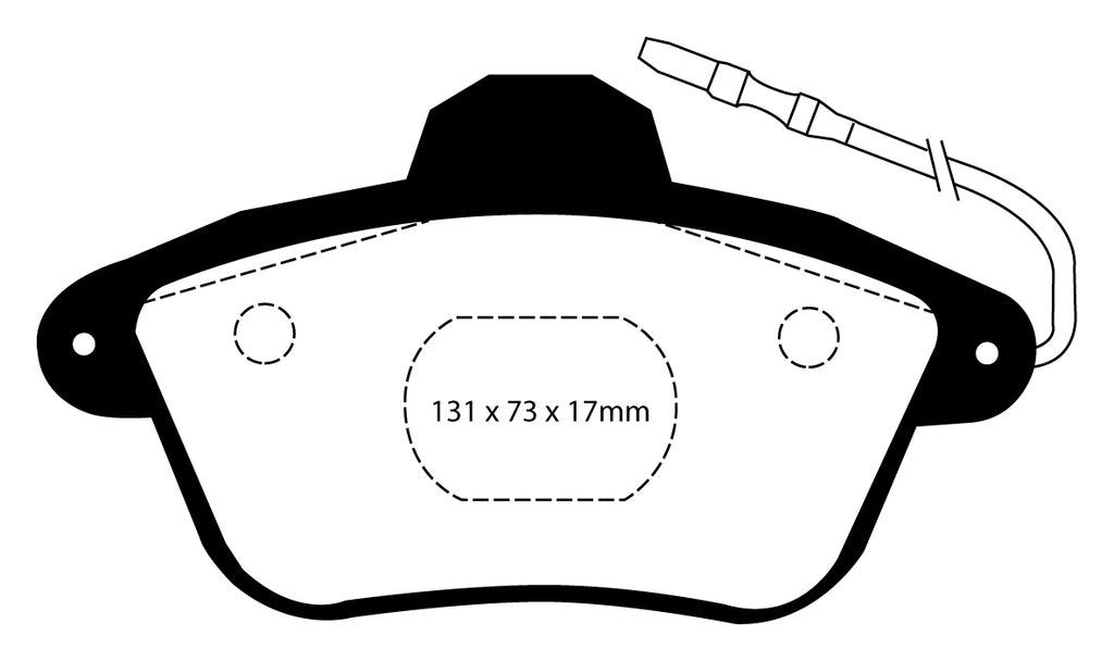 Maßzeichnung DP21526
