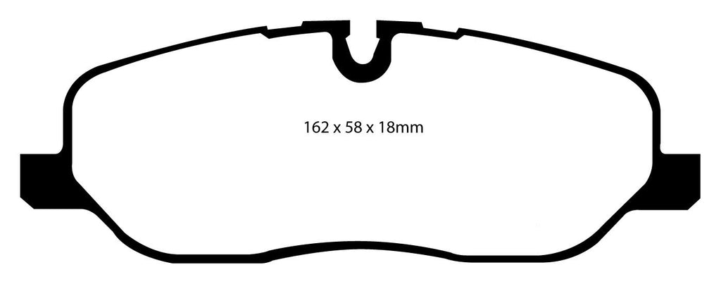 Maßzeichnung DP61541