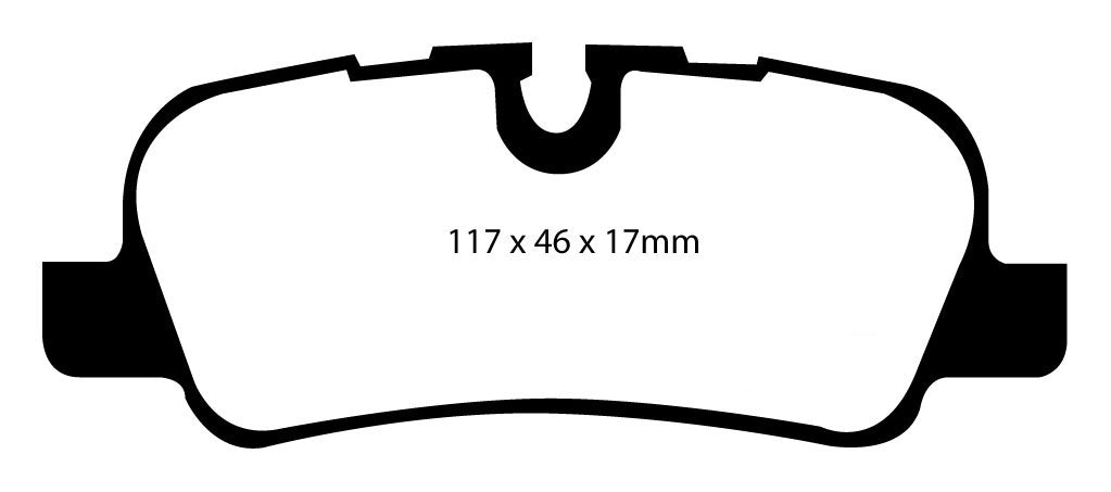 Maßzeichnung DP1542