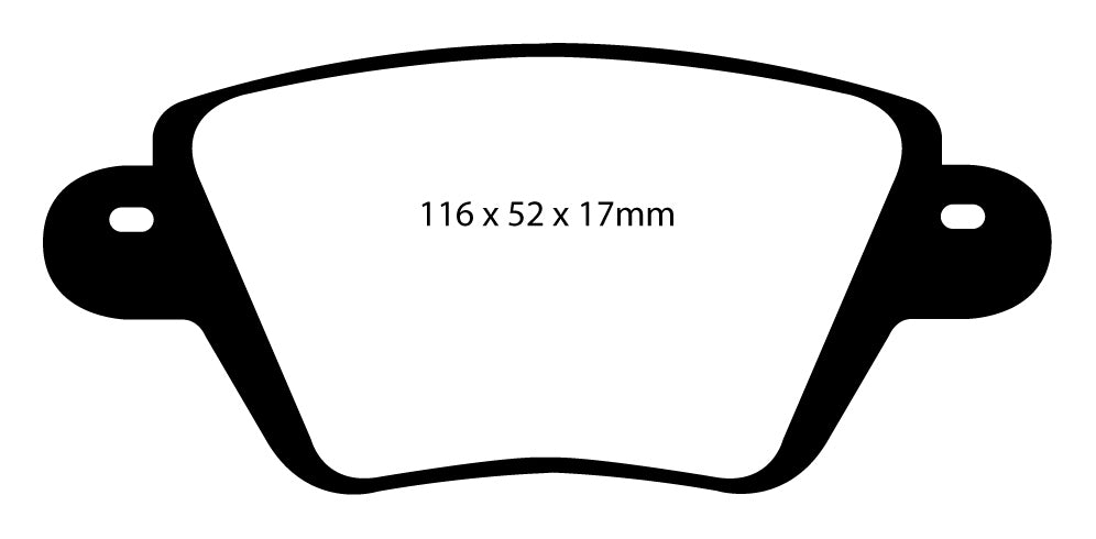 Maßzeichnung DP1543