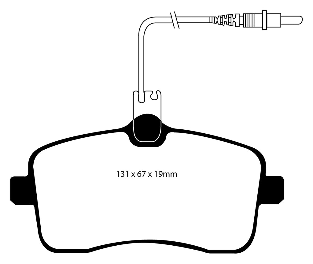 Maßzeichnung DP1549