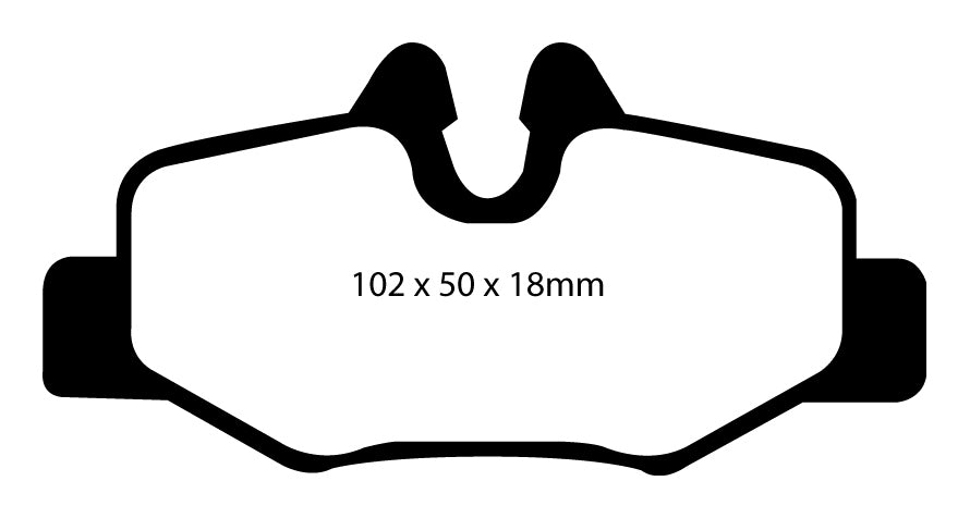 Maßzeichnung DP21554