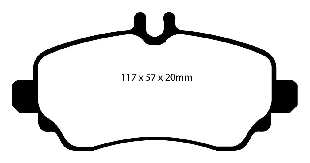 Maßzeichnung DP21555