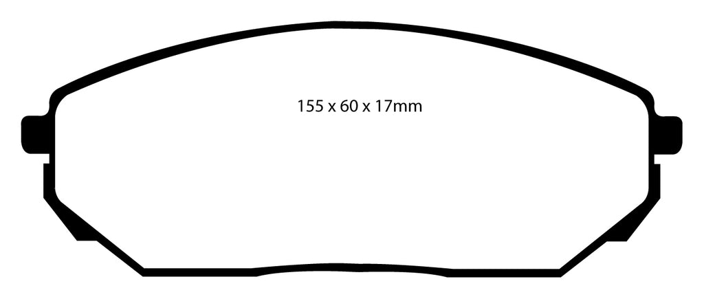 Maßzeichnung DP61557