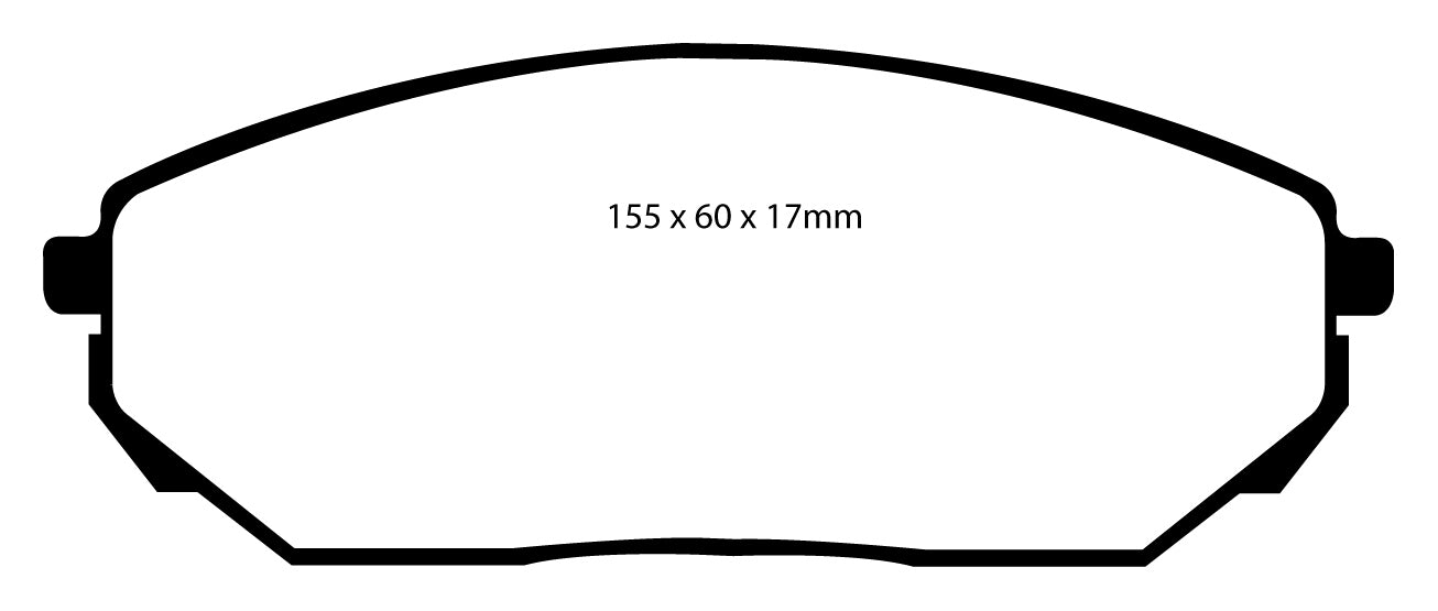 Maßzeichnung DP61557