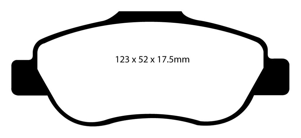 Maßzeichnung DP21573