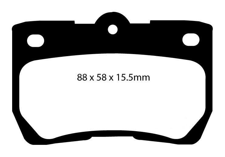 Maßzeichnung DP21586