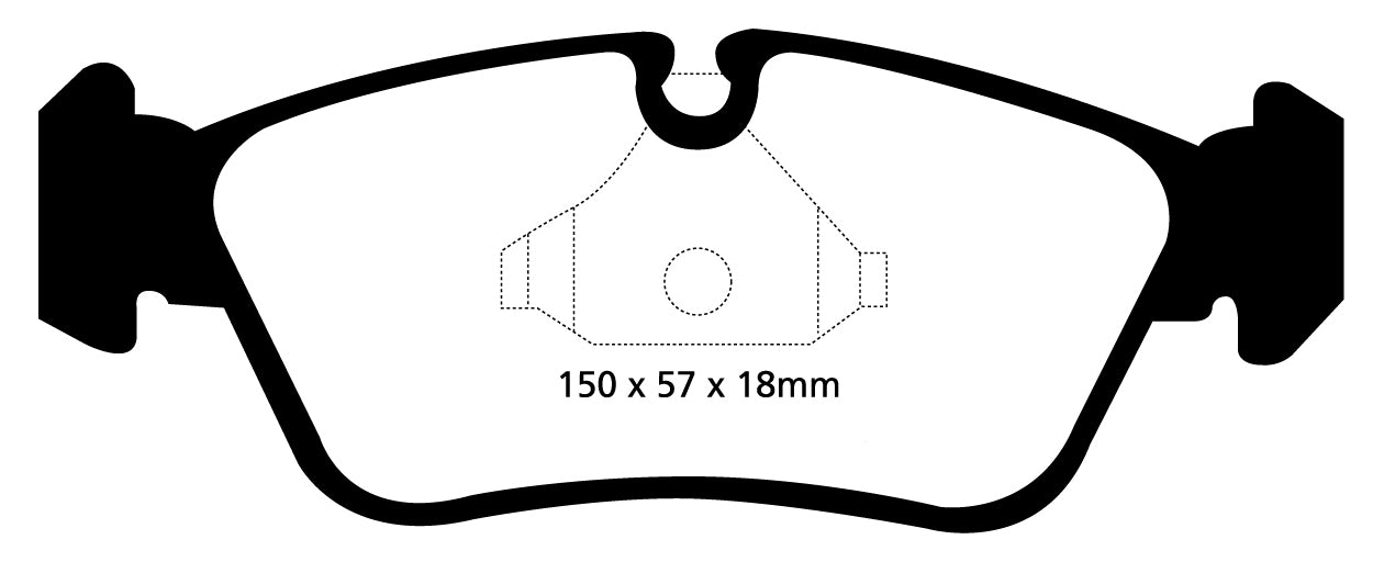 Maßzeichnung DP21587