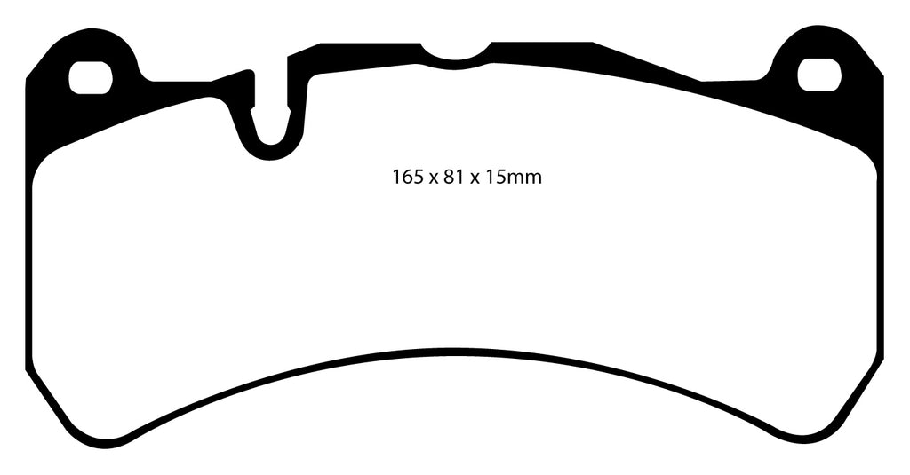 Maßzeichnung DP81591RPX