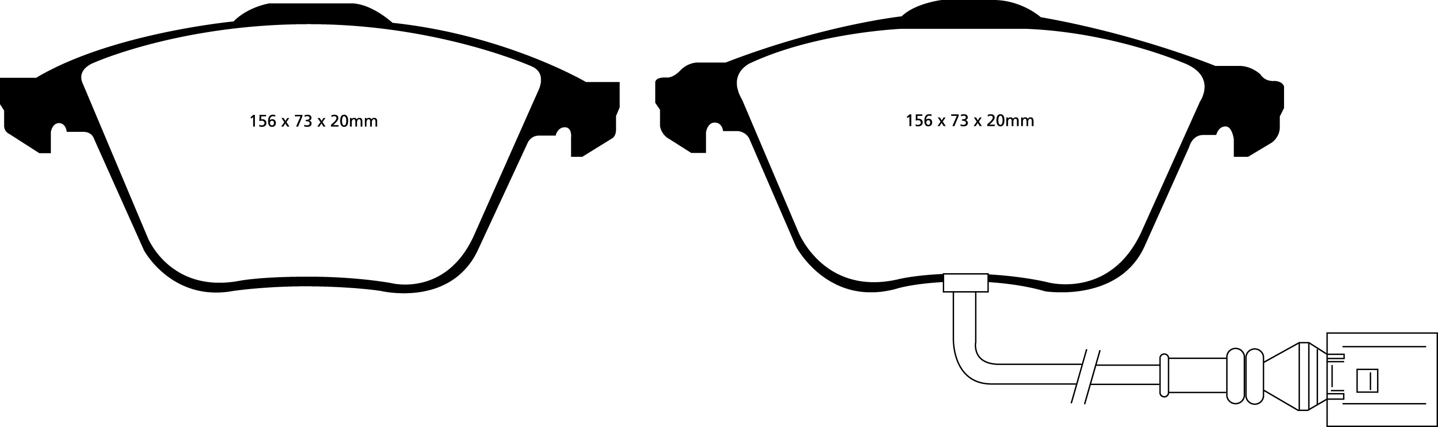 Maßzeichnung DP31594C