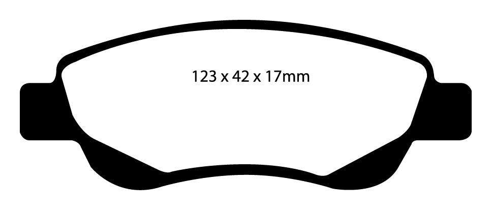 Maßzeichnung DP21597