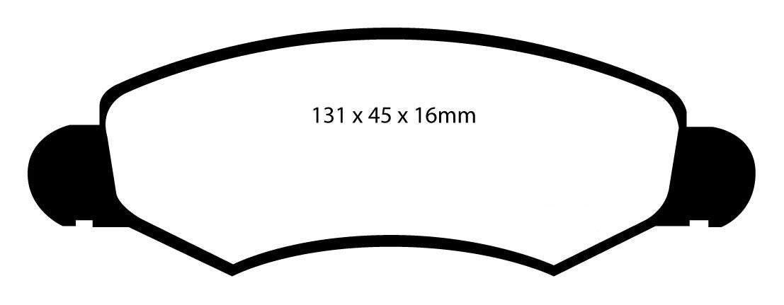 Maßzeichnung DP1598