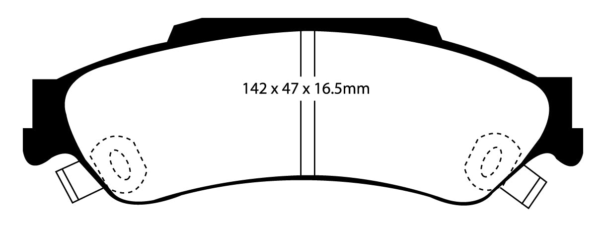 Maßzeichnung DP1602