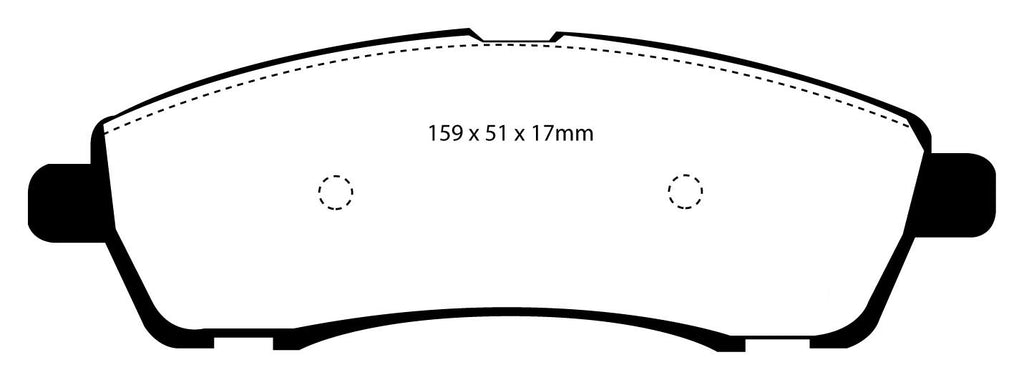 Maßzeichnung DP61603