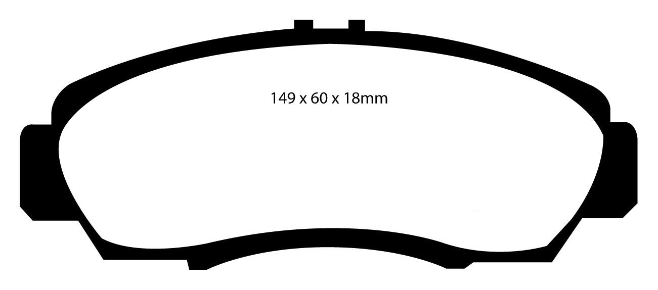 Maßzeichnung DP21610