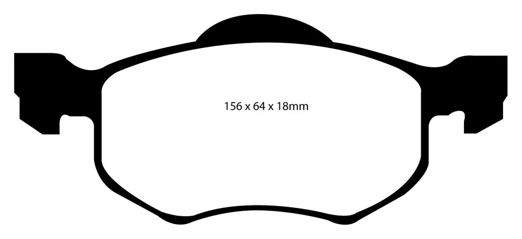 Maßzeichnung DP61616