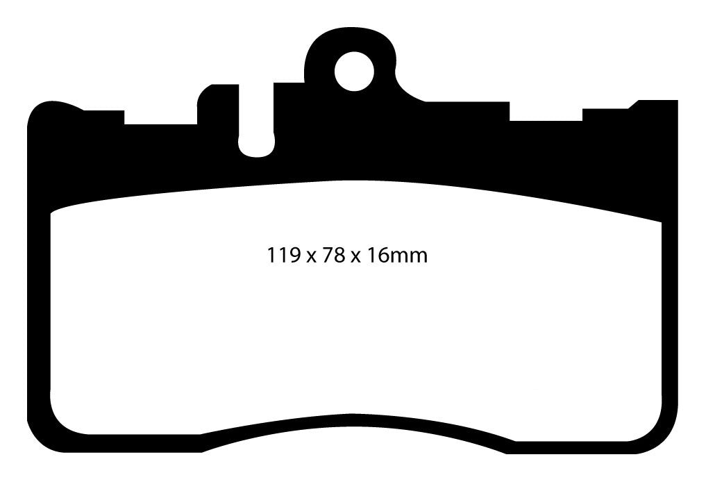 Maßzeichnung DP1622