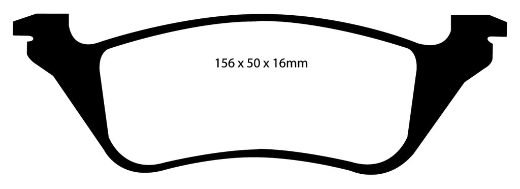 Maßzeichnung DP61629