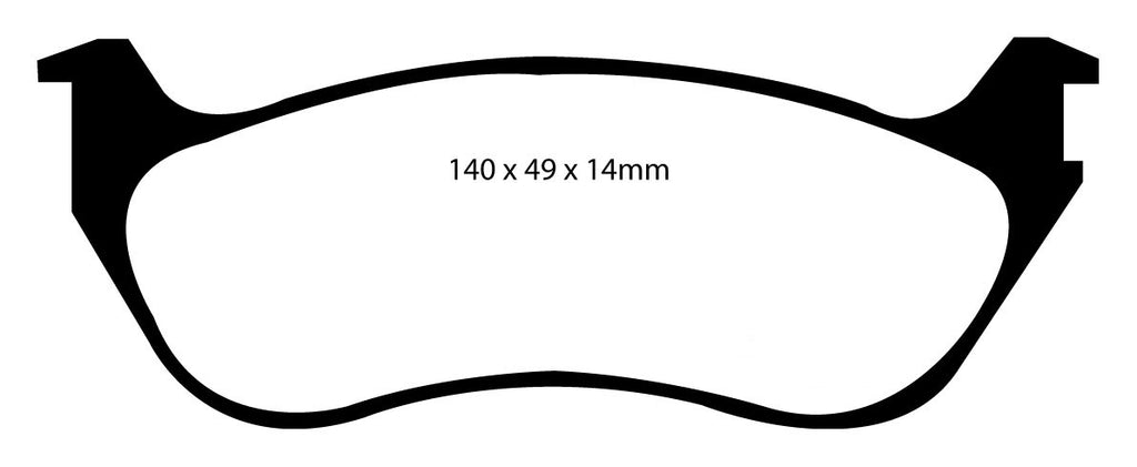 Maßzeichnung DP61631