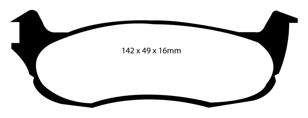 Maßzeichnung DP41633R