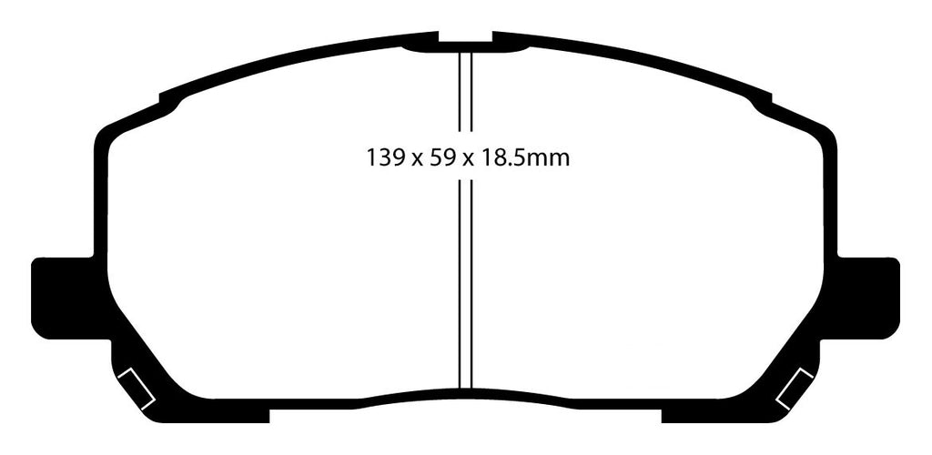 Maßzeichnung DP61634