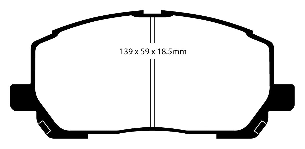 Maßzeichnung DP61634