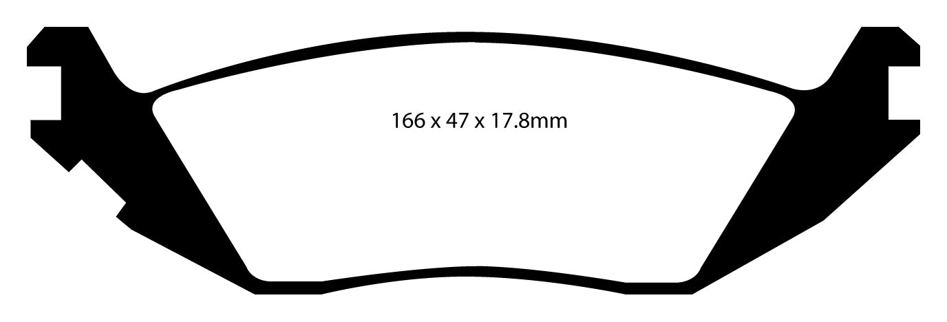 Maßzeichnung DP61639