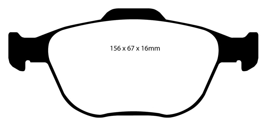 Maßzeichnung DP21641