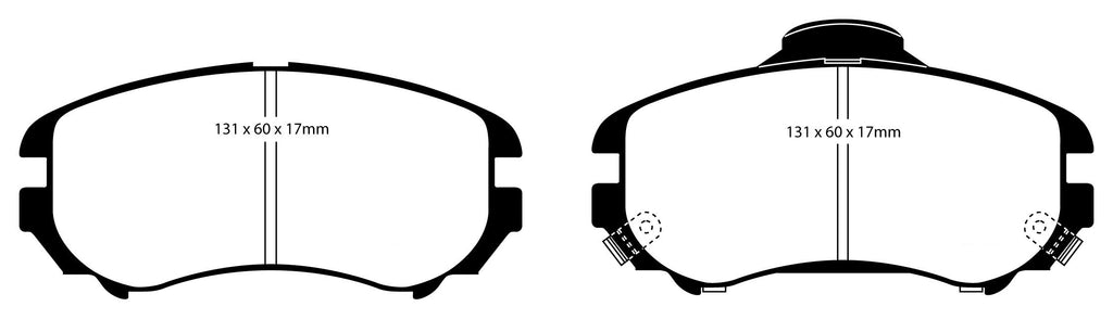 Maßzeichnung DP41643R