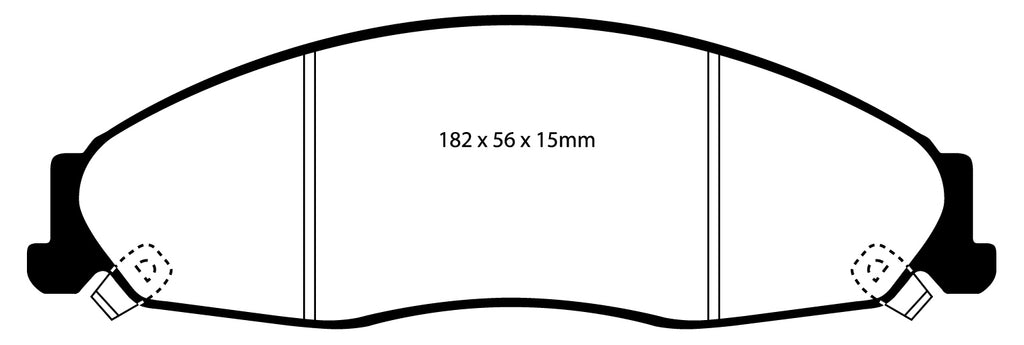 Maßzeichnung DP31645C