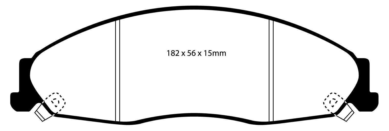 Maßzeichnung DP31645C