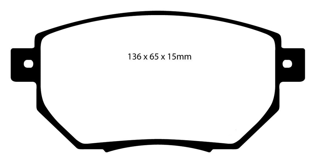 Maßzeichnung DP41659R