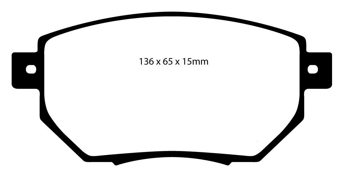 Maßzeichnung DP61659