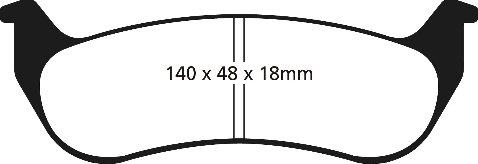Maßzeichnung DP21668