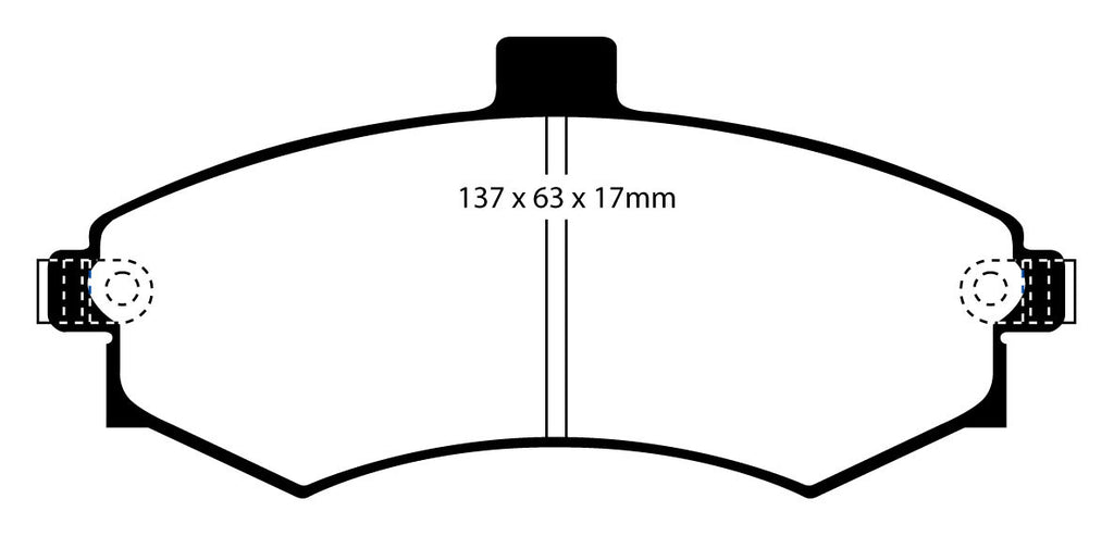 Maßzeichnung DP21670
