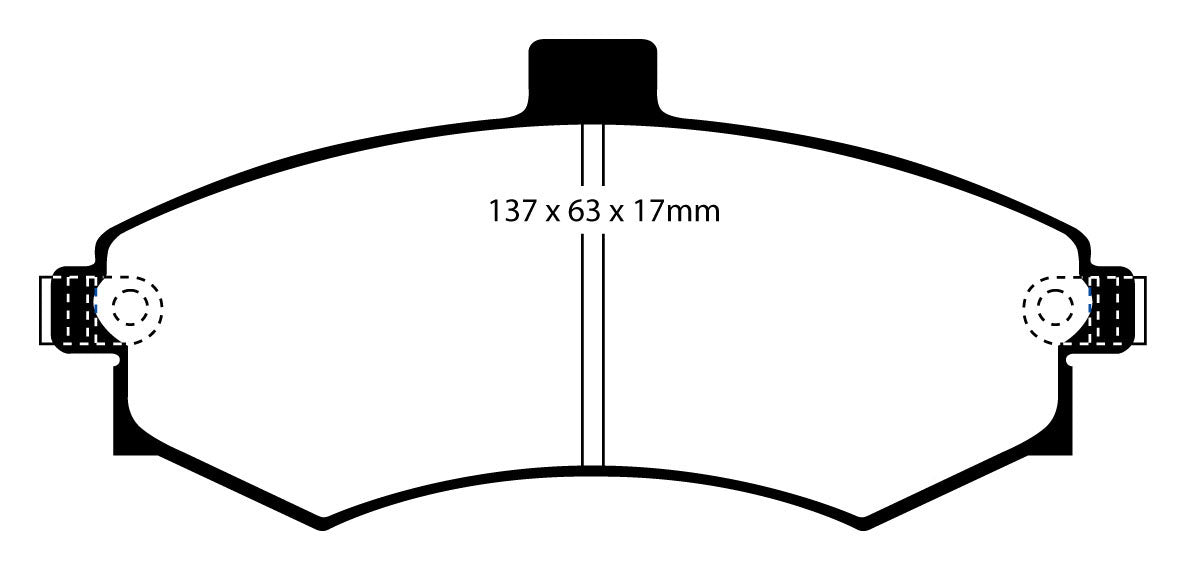 Maßzeichnung DP21670