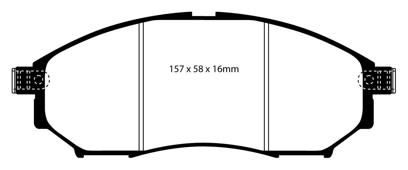 Maßzeichnung DP31671C