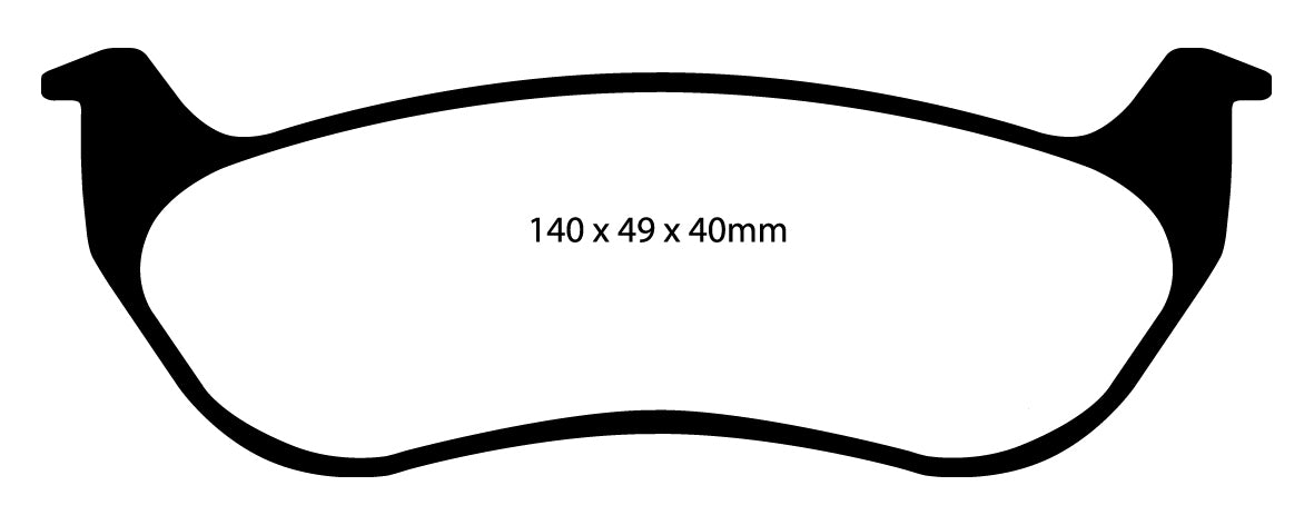 Maßzeichnung DP1673