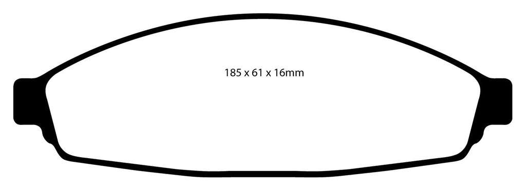 Maßzeichnung DP21676