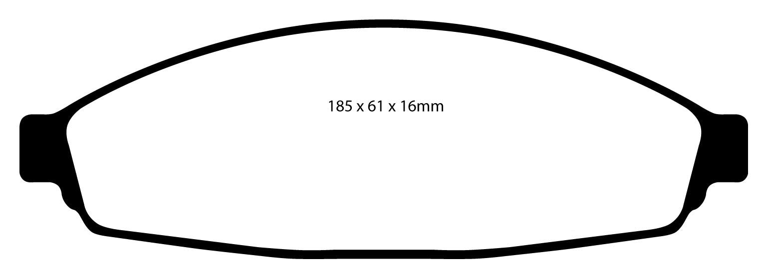 Maßzeichnung DP21676
