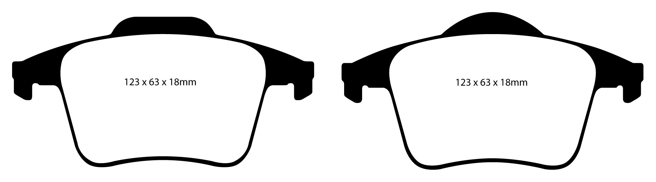 Maßzeichnung DP21680